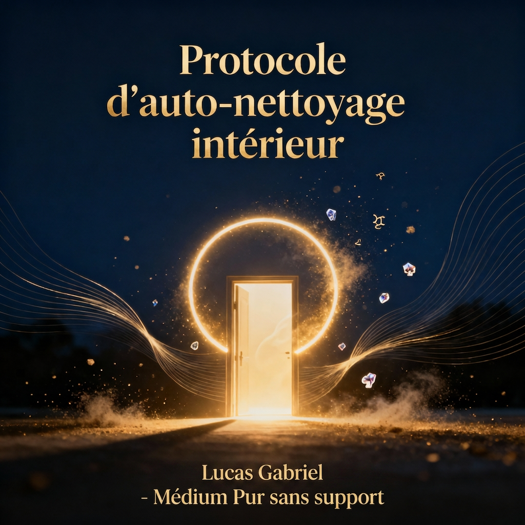 Couverture de Protocole d’Auto-Nettoyage Intérieur