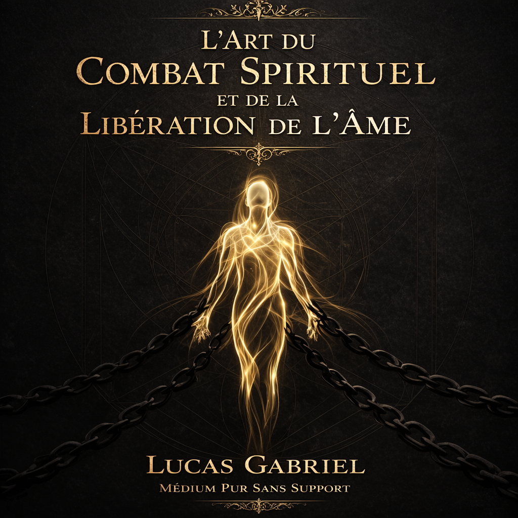 Couverture de L’Art du Combat Spirituel et de la Libération de l’Âme