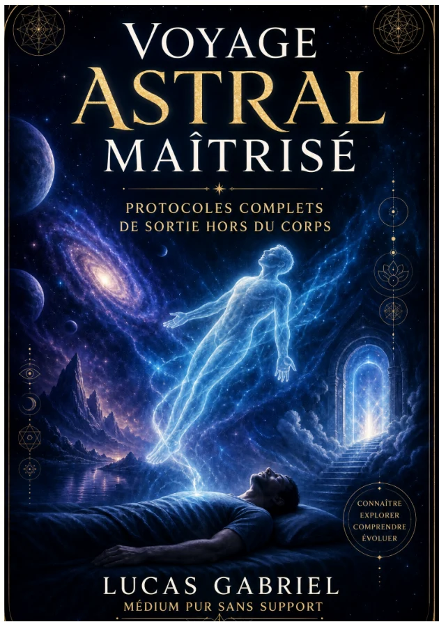 Voyage Astral Maîtrisé