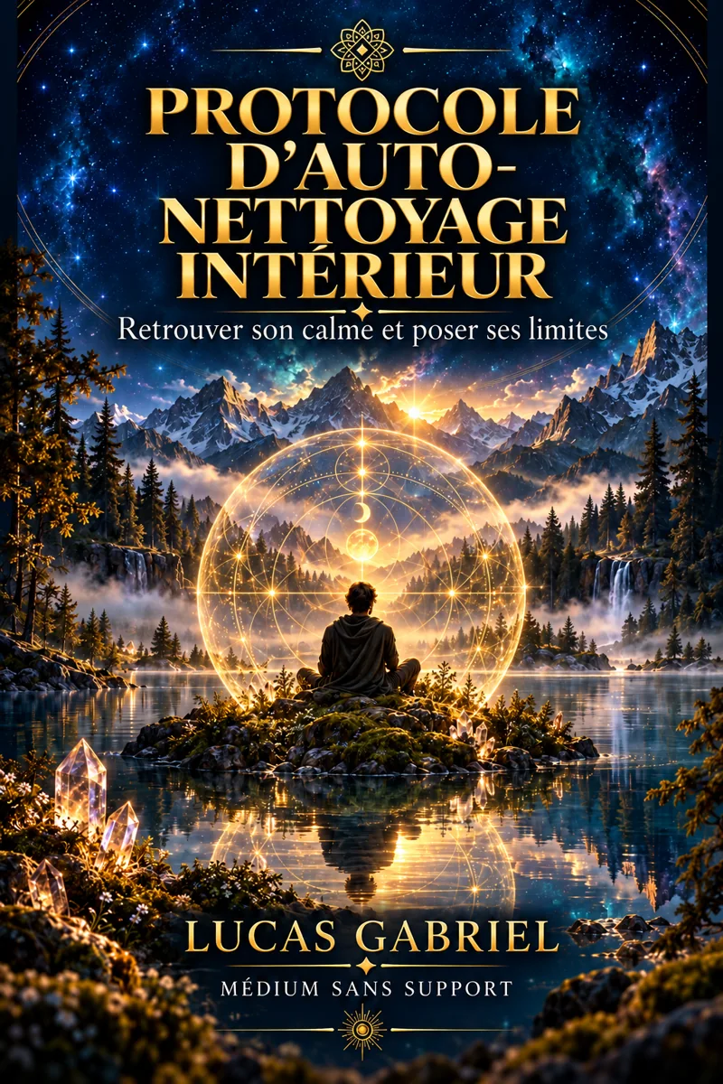 Couverture du Protocole d’Auto-Nettoyage Intérieur