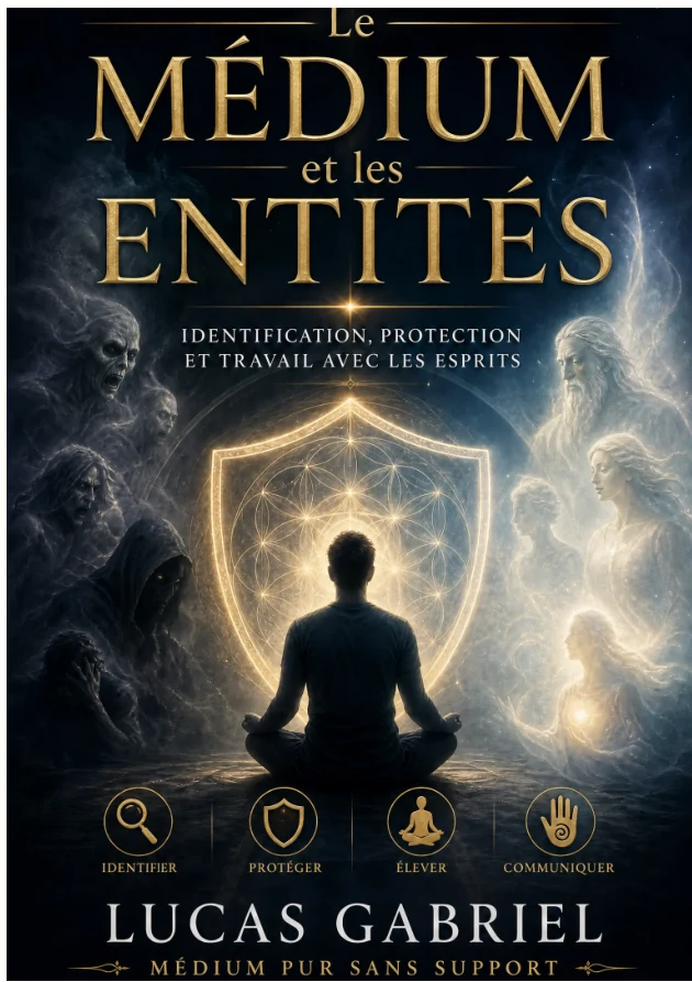 Le Médium et les Entités
