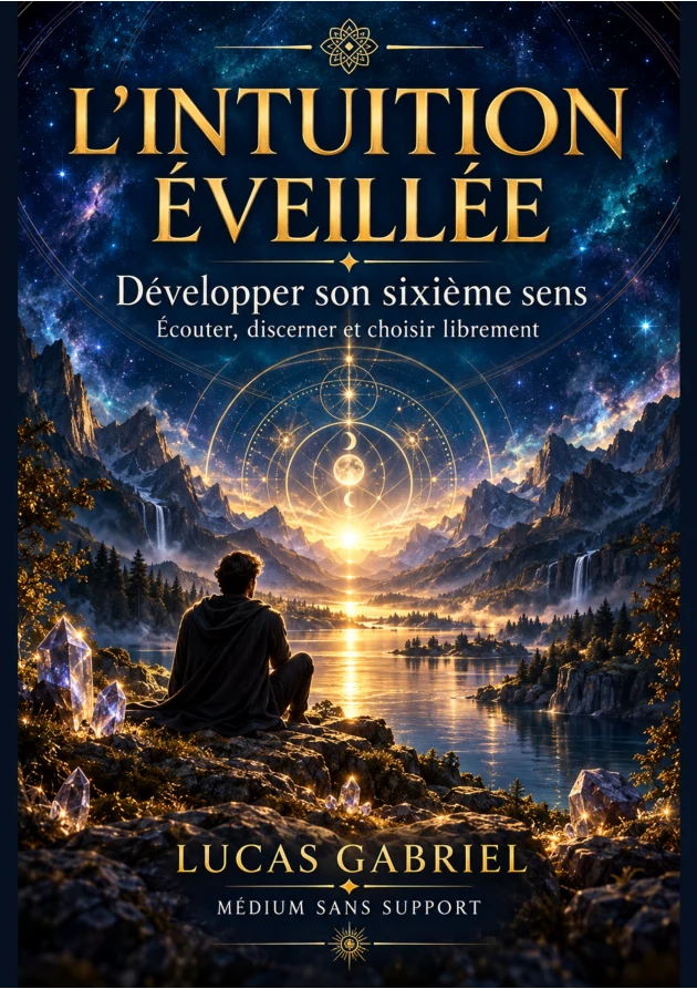 Couverture de L’Intuition Éveillée