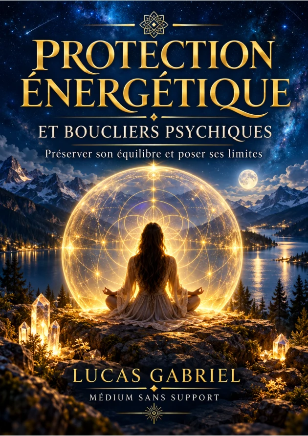 Protection énergétique et boucliers psychiques