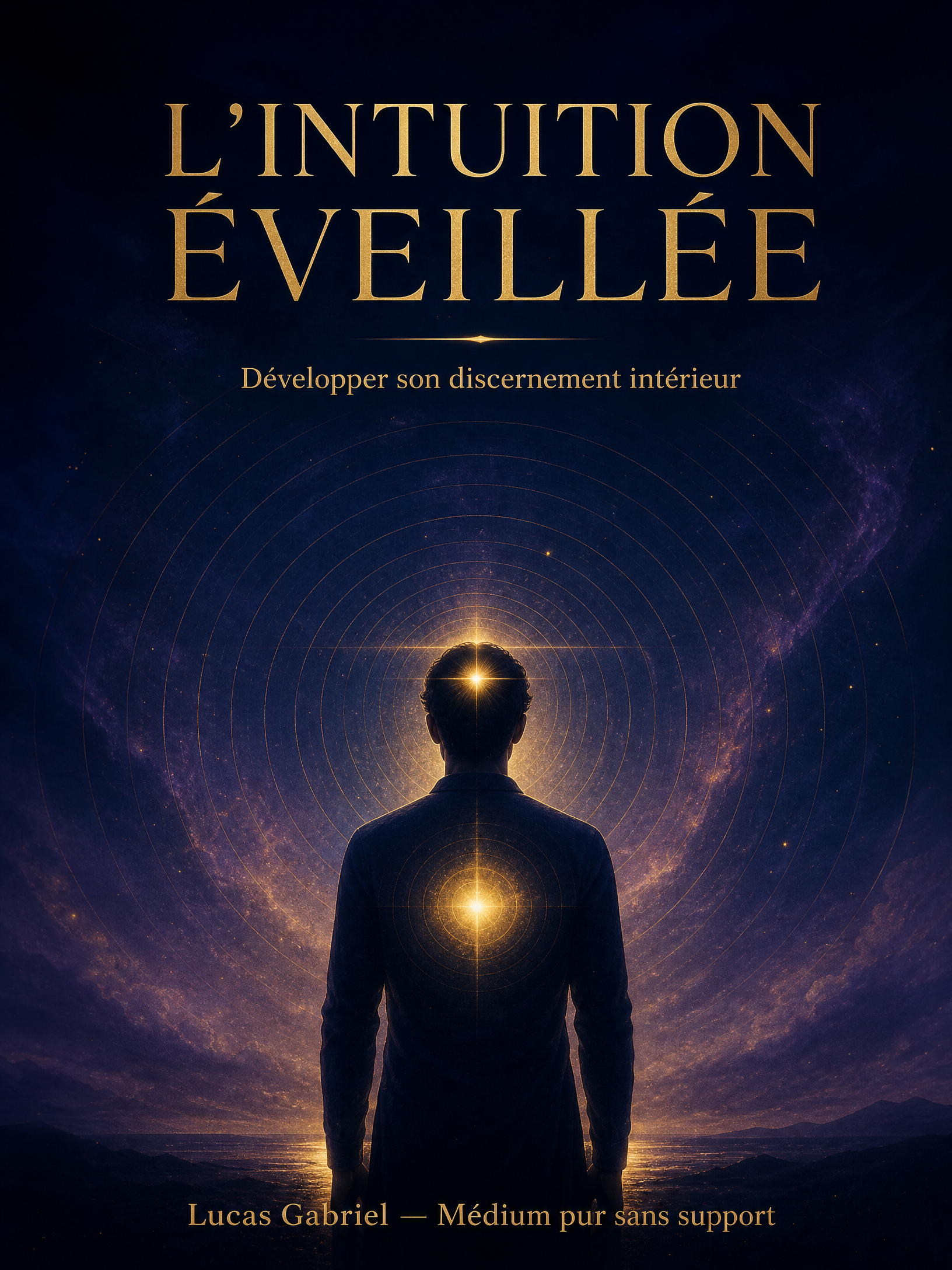 Couverture de L’Intuition Éveillée