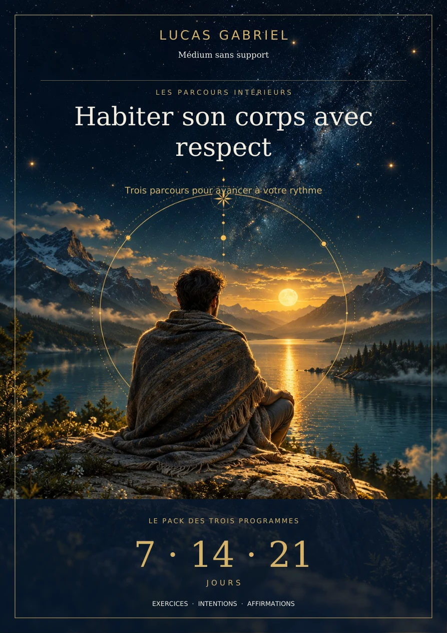 Habiter son corps avec respect — Pack 7, 14 et 21 jours — couverture