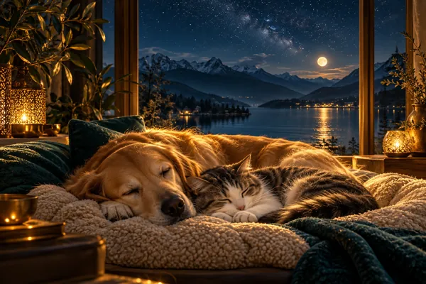 Apaisement pour Animaux