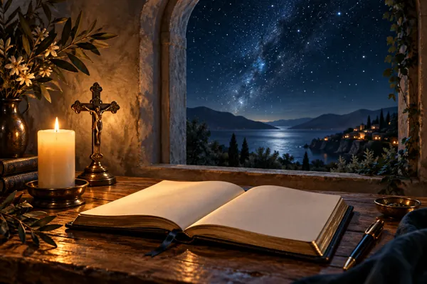 Reconnexion Spirituelle & Discernement